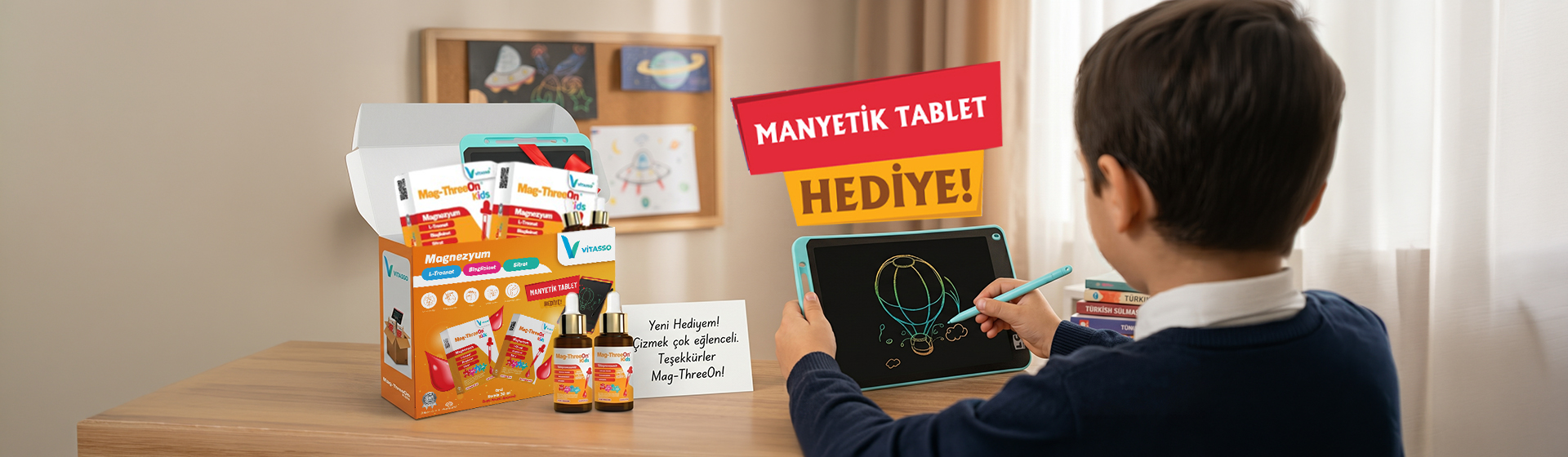 Tablet Hediye