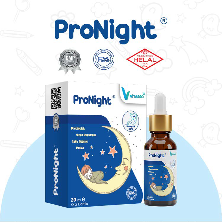 PRONIGHT 20 ML Damla